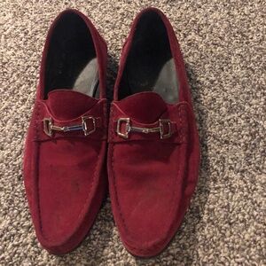 Gucci jordaan loafers